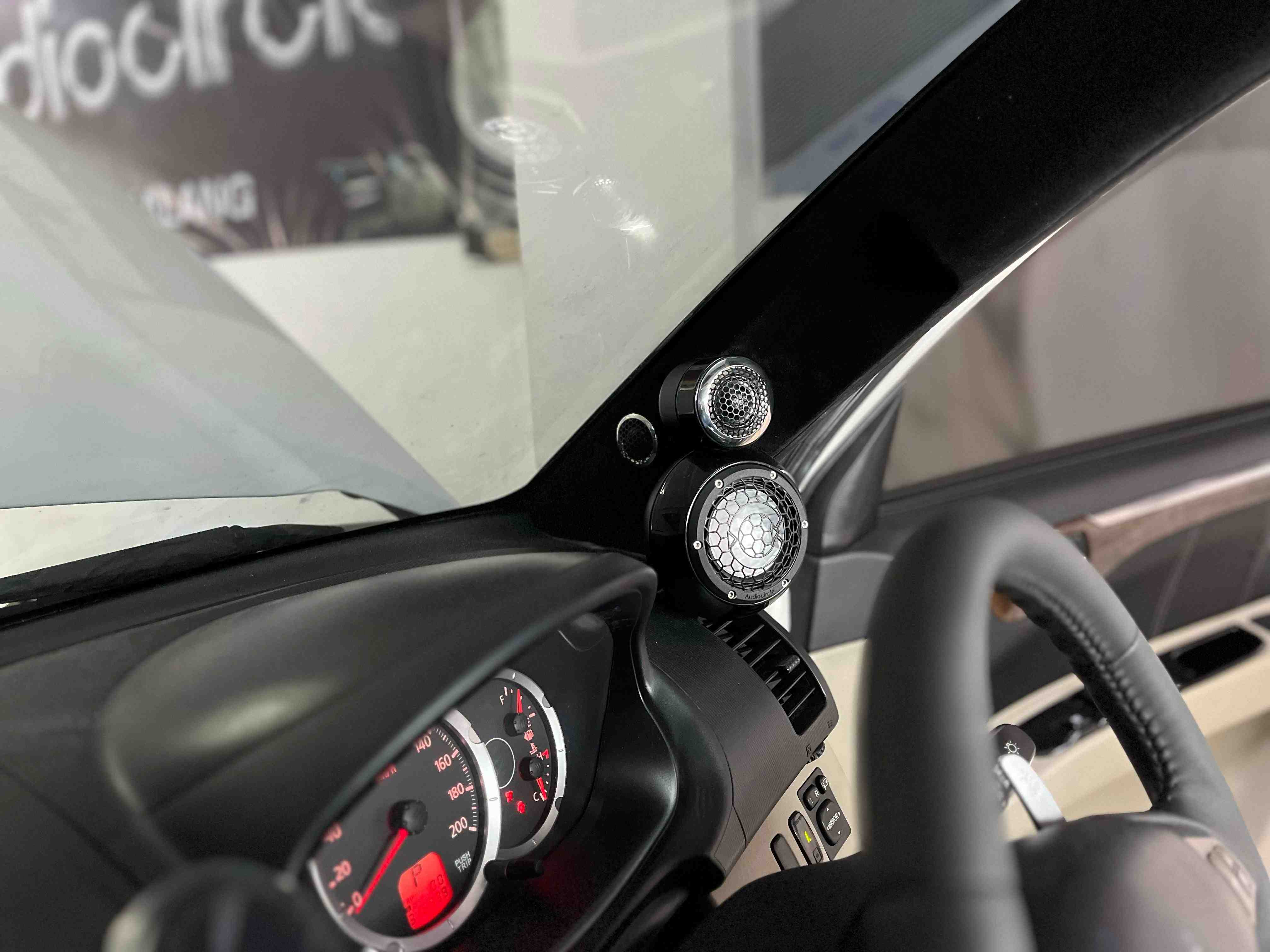 Instalasi Custom Pillar A