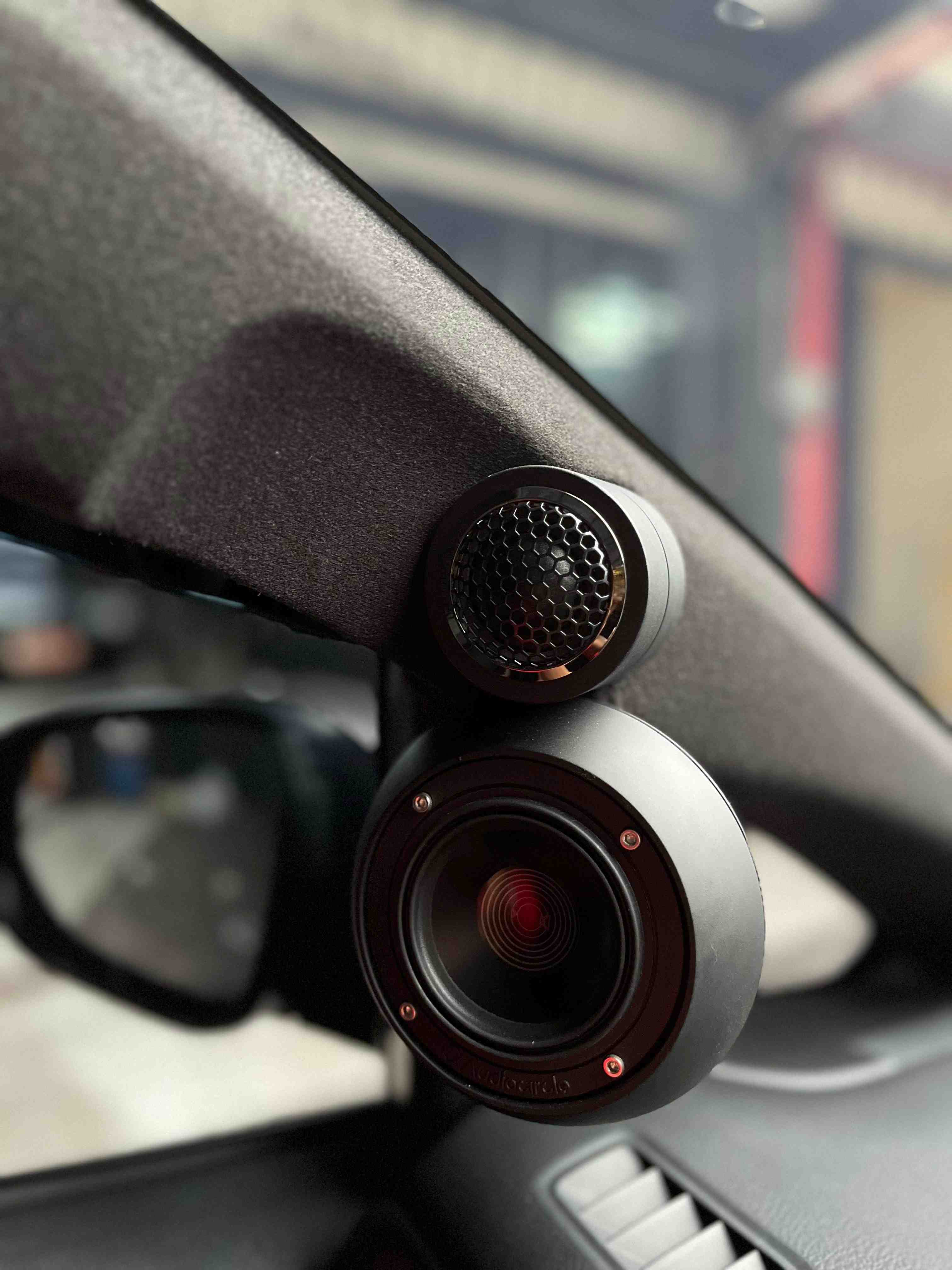 Custom Subwoofer Box